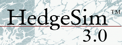 HedgeSim 3.0